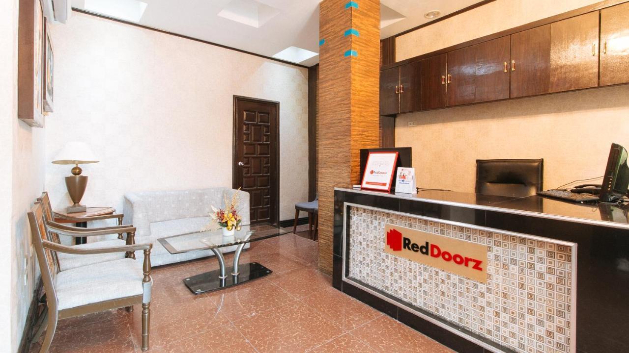Reddoorz Plus At Canley Residential Pasig City Exterior photo