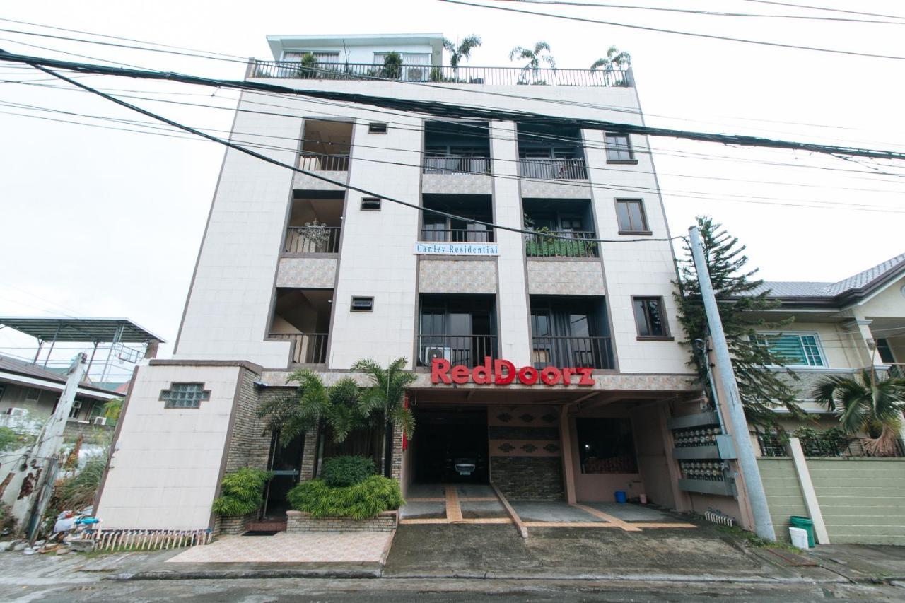 Reddoorz Plus At Canley Residential Pasig City Exterior photo