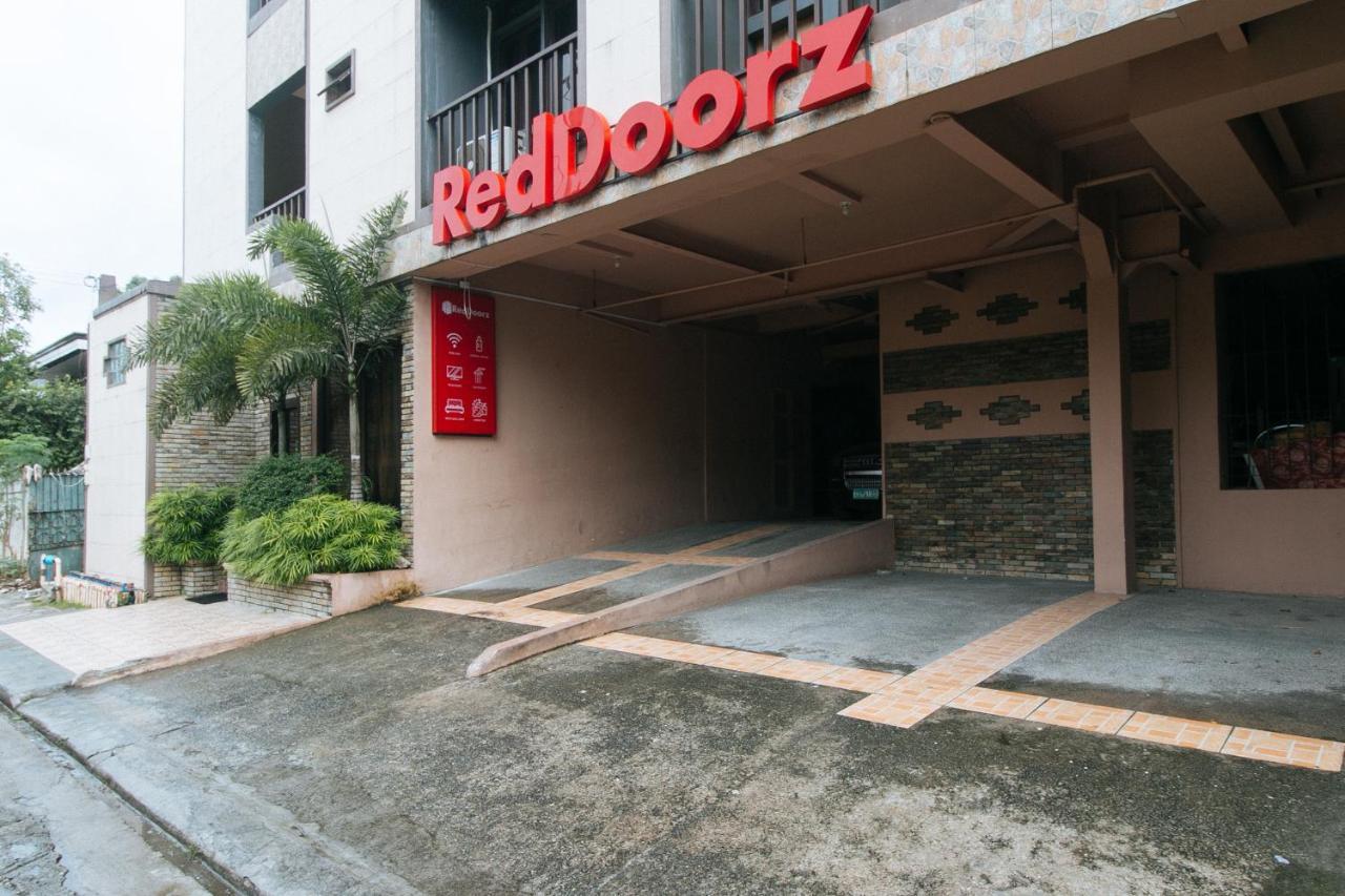 Reddoorz Plus At Canley Residential Pasig City Exterior photo