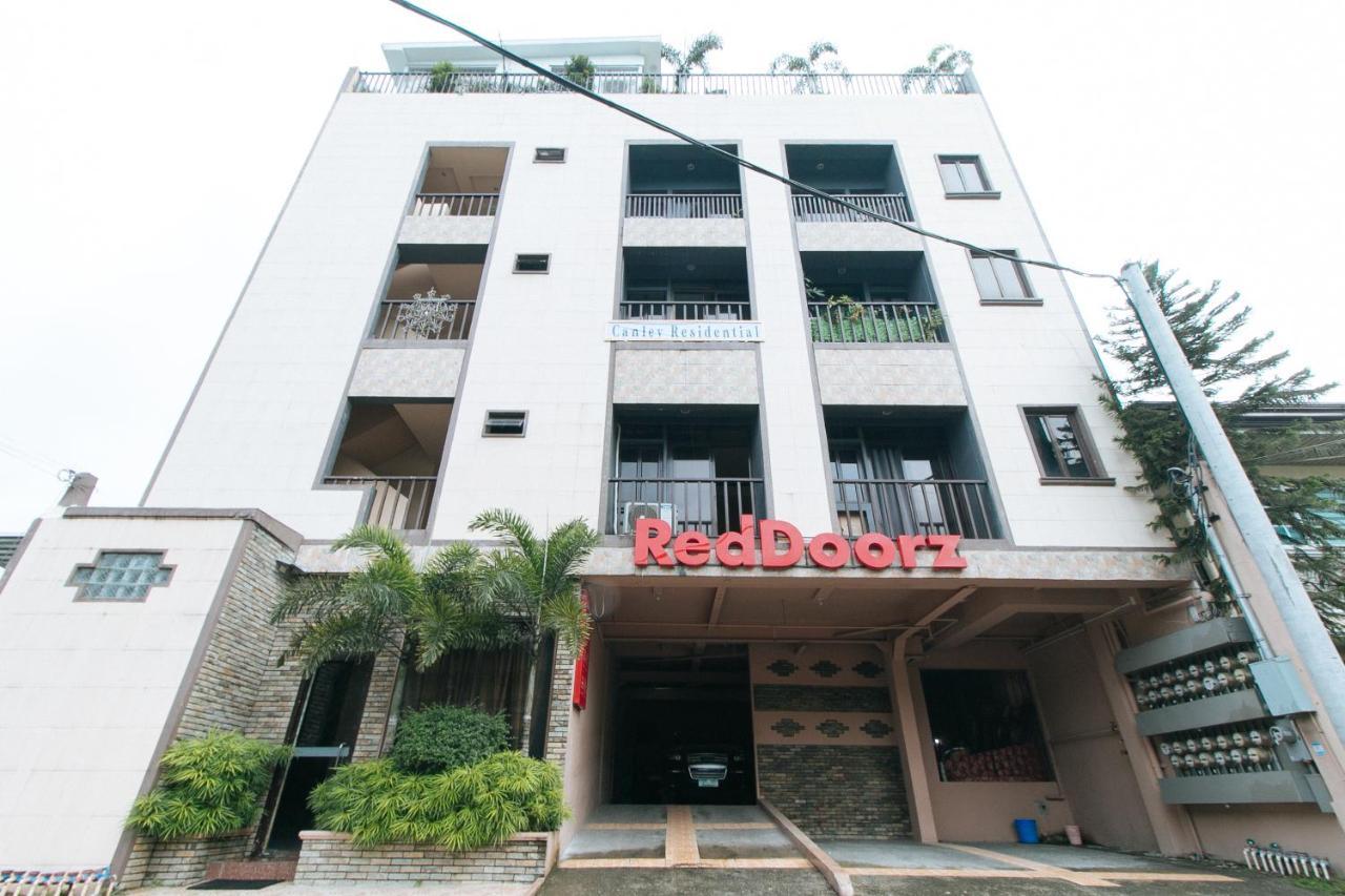 Reddoorz Plus At Canley Residential Pasig City Exterior photo