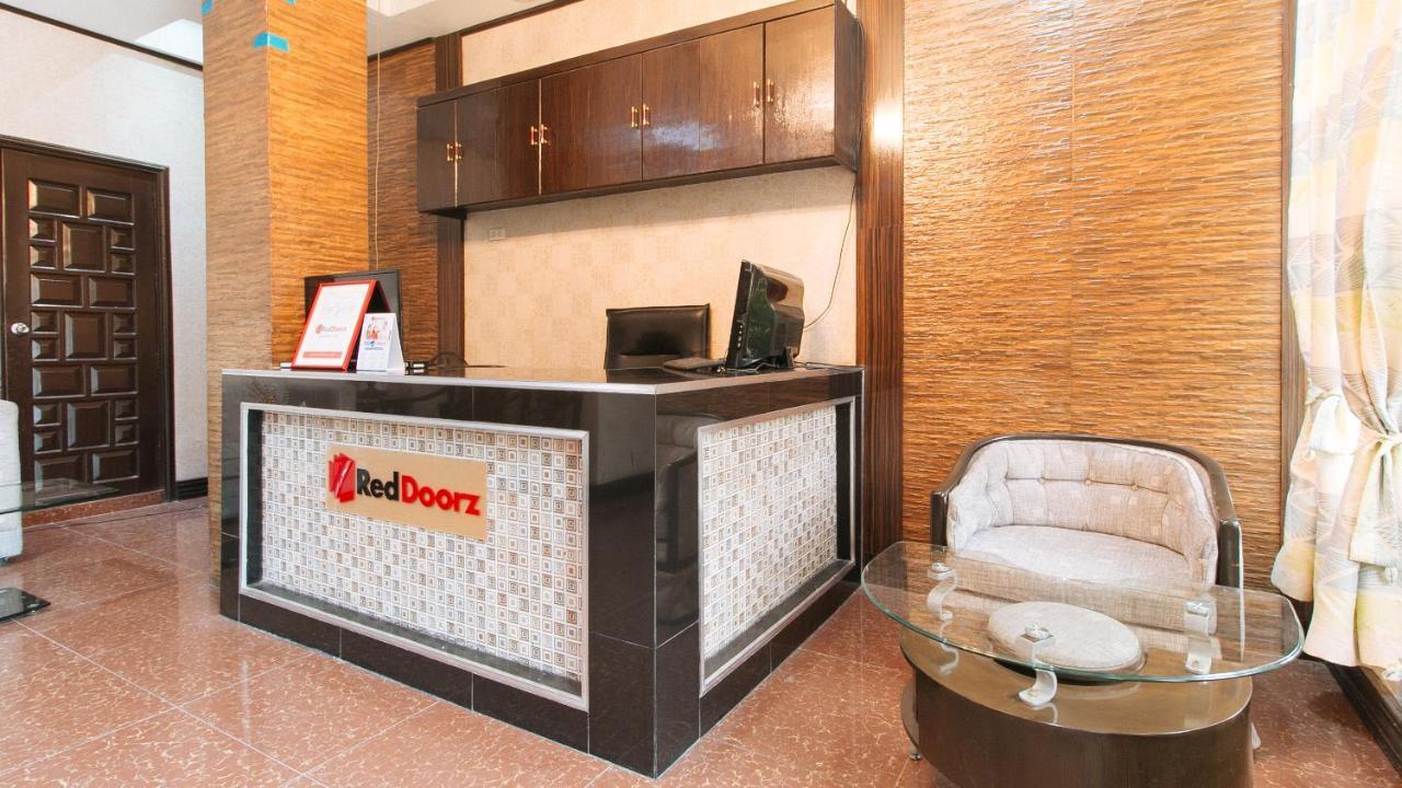 Reddoorz Plus At Canley Residential Pasig City Exterior photo