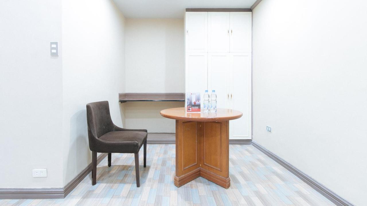 Reddoorz Plus At Canley Residential Pasig City Exterior photo