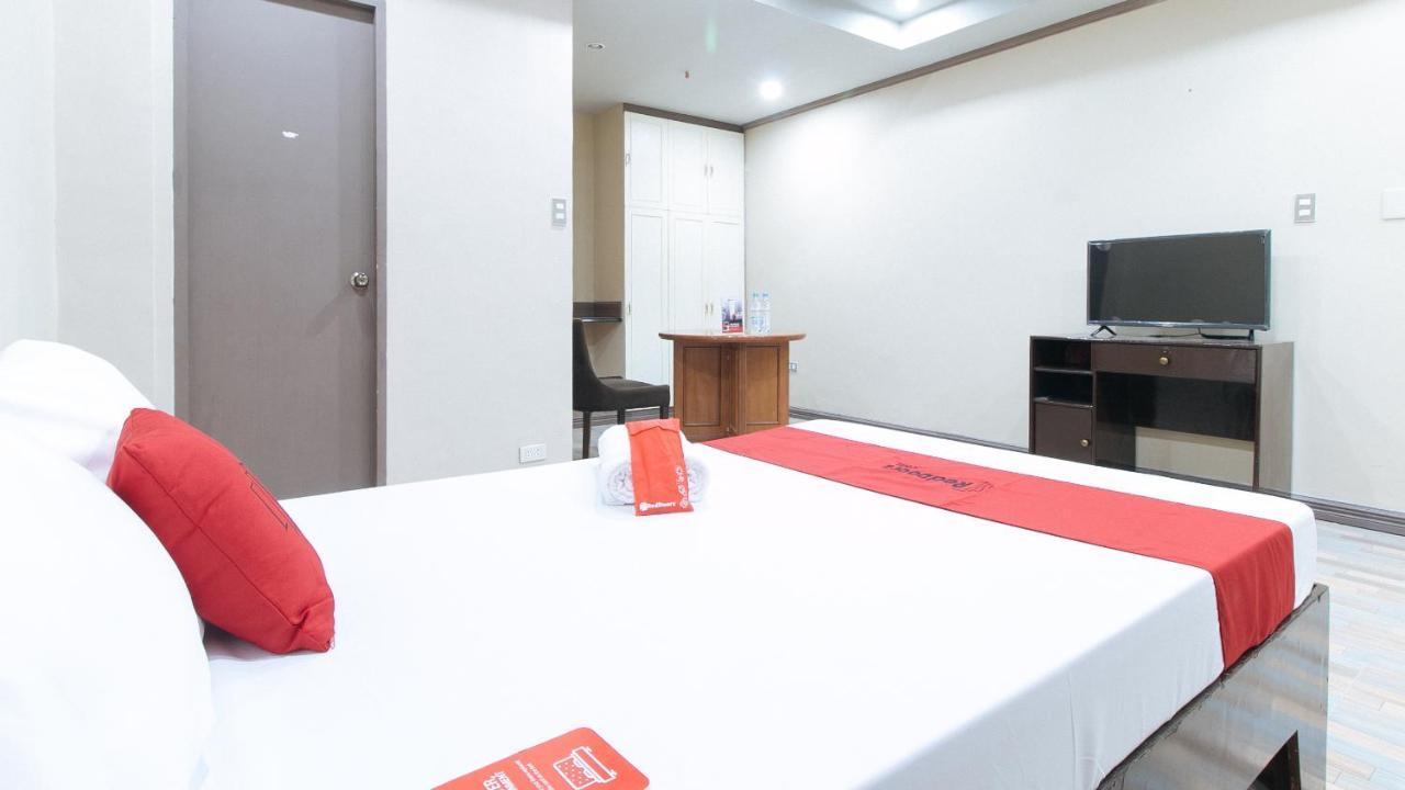 Reddoorz Plus At Canley Residential Pasig City Exterior photo
