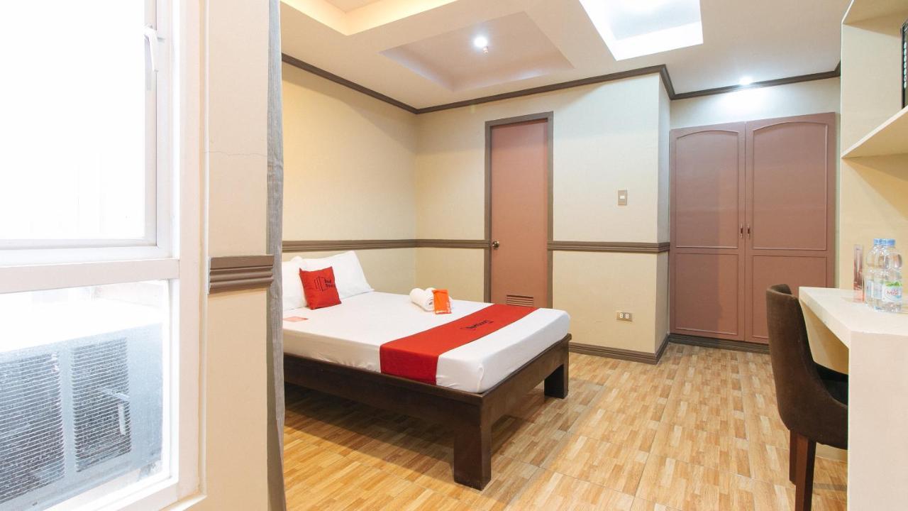 Reddoorz Plus At Canley Residential Pasig City Exterior photo