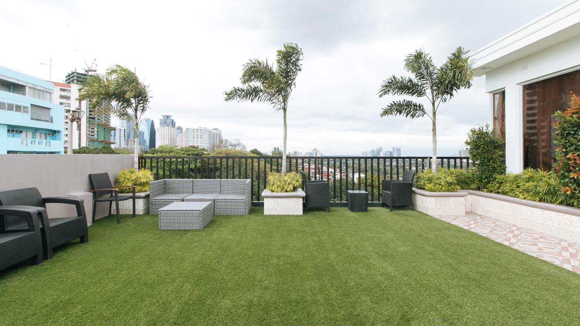 Reddoorz Plus At Canley Residential Pasig City Exterior photo